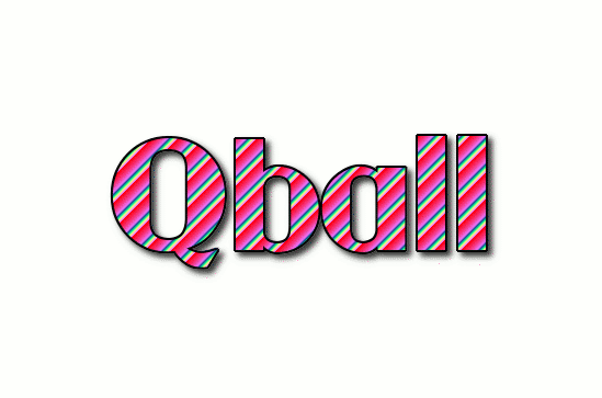 Qball شعار