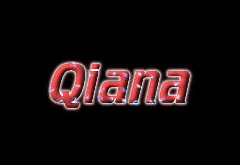 Qiana 徽标