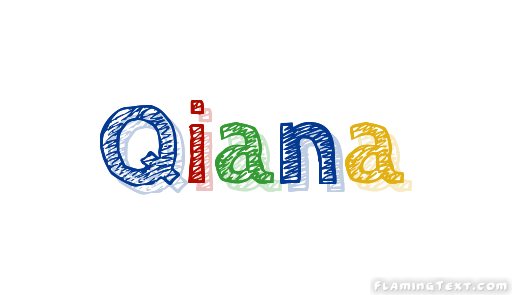 Qiana 徽标
