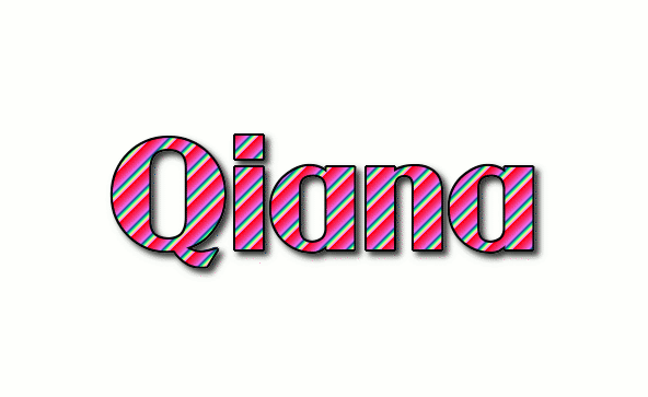 Qiana شعار