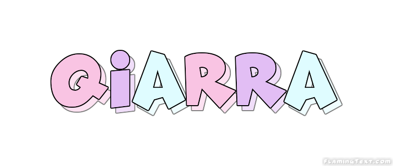 Qiarra Лого