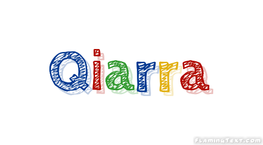 Qiarra 徽标