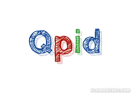 Qpid Logotipo