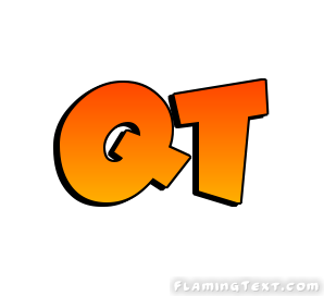 Qt 徽标