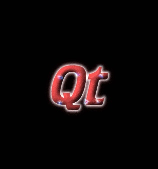 Qt Лого