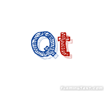 Qt ロゴ