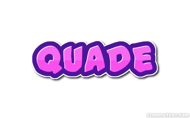 Quade شعار