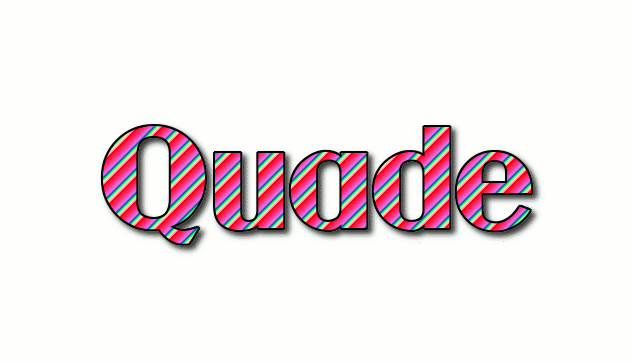 Quade شعار