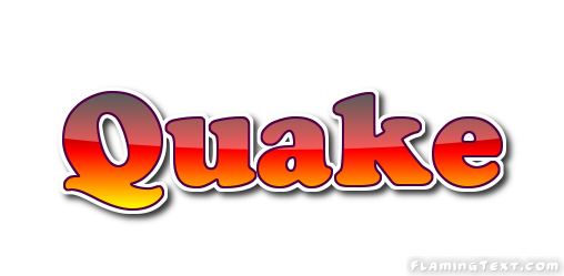 Quake ロゴ