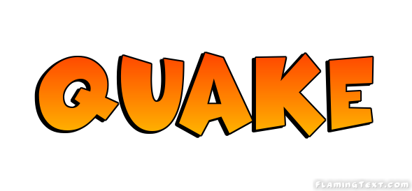 Quake ロゴ