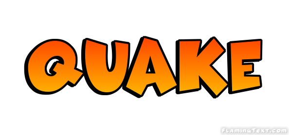 Quake लोगो