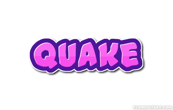 Quake 徽标