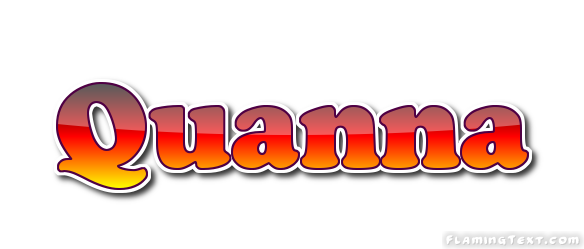 Quanna ロゴ