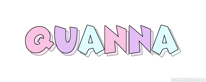 Quanna ロゴ