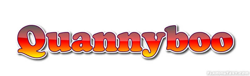 Quannyboo ロゴ