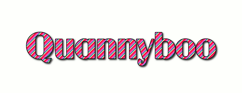 Quannyboo Logo