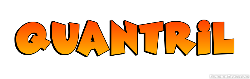 Quantril Лого