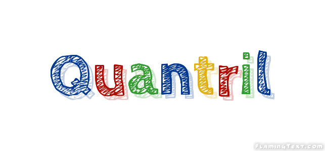 Quantril Лого