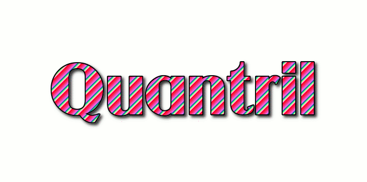 Quantril شعار