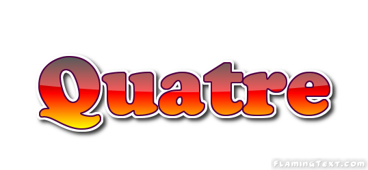 Quatre Logo