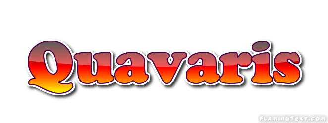 Quavaris شعار