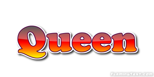 Queen ロゴ