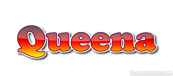 Queena 徽标