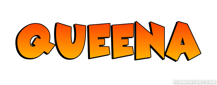 Queena ロゴ