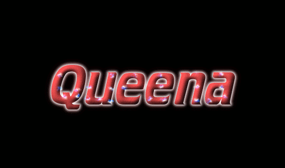 Queena 徽标