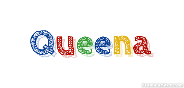Queena Лого