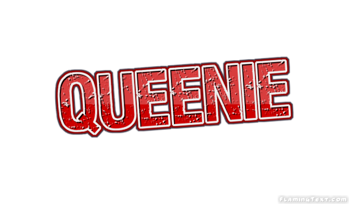 Queenie ロゴ