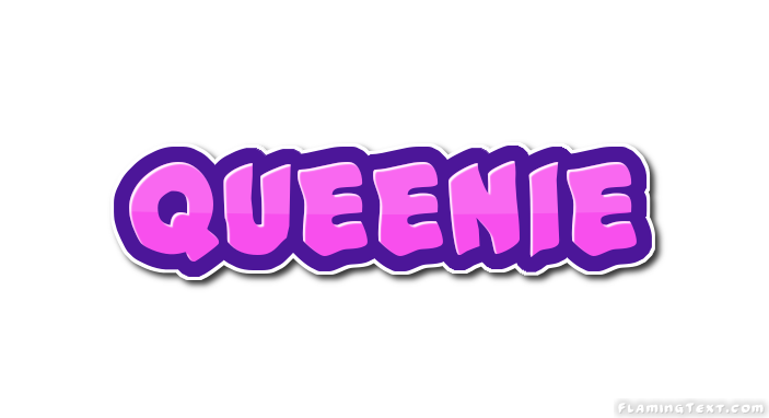 Queenie ロゴ