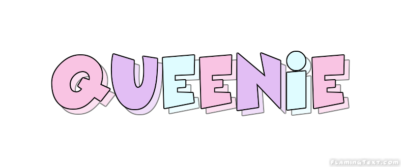 Queenie Logo