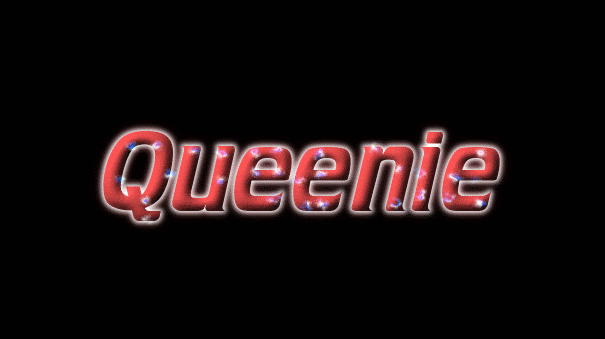 Queenie 徽标