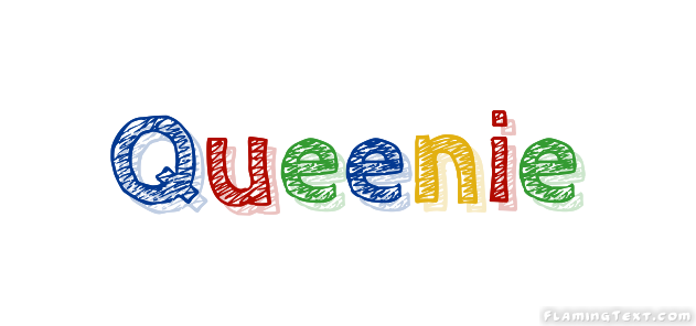 Queenie Лого