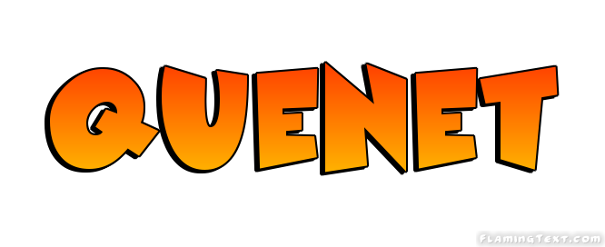 Quenet شعار