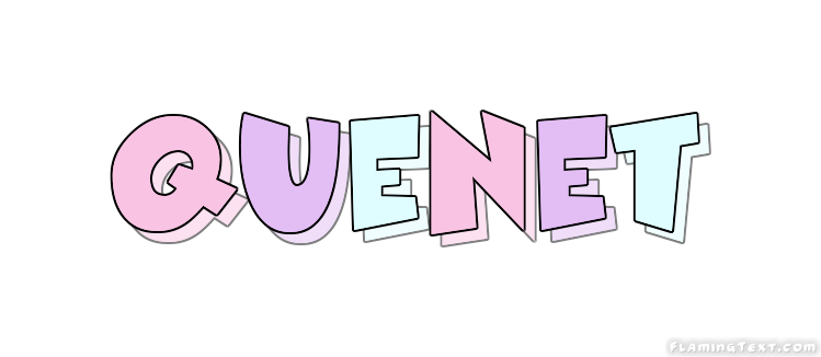 Quenet Лого
