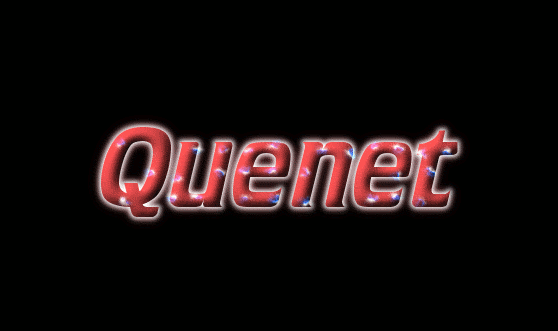 Quenet ロゴ