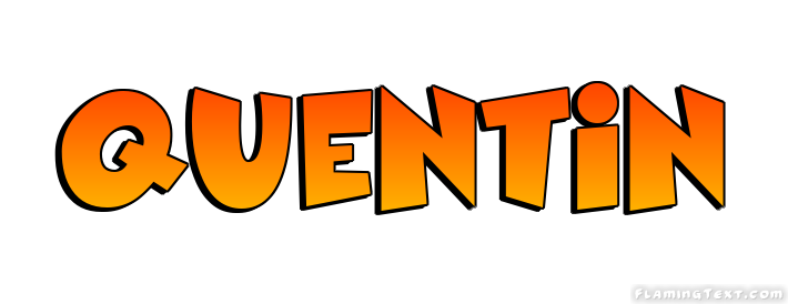 Quentin شعار