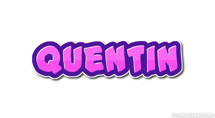 Quentin شعار