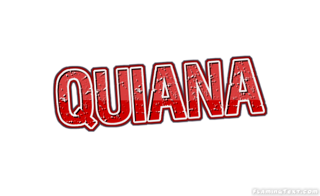 Quiana Лого