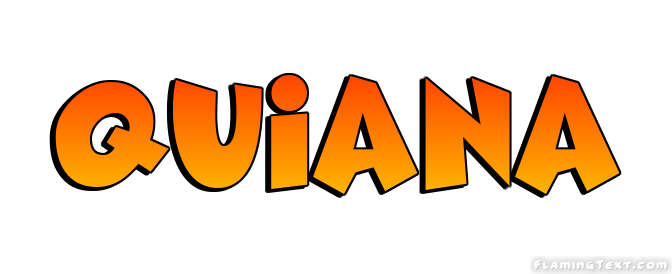 Quiana Logo