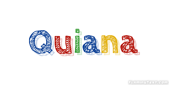 Quiana 徽标