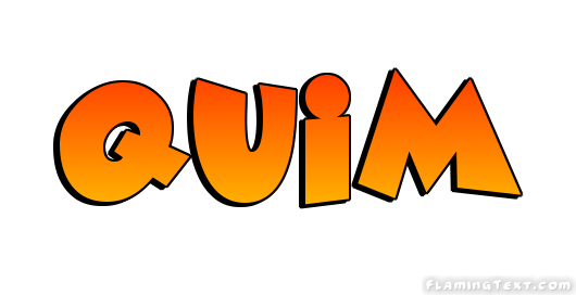 Quim ロゴ