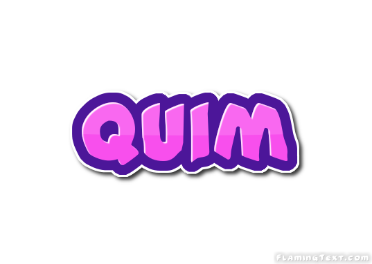 Quim ロゴ