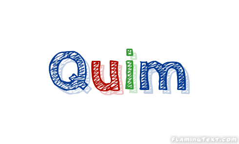 Quim लोगो