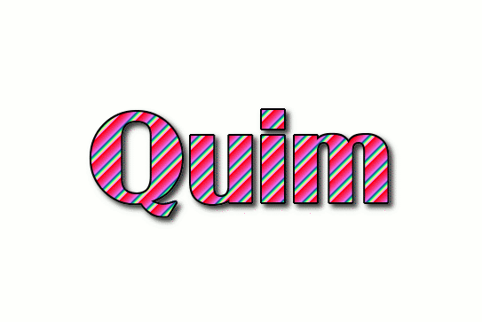 Quim 徽标