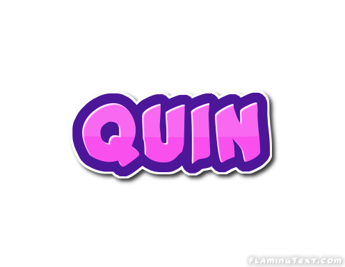 Quin ロゴ