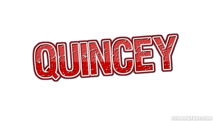 Quincey ロゴ