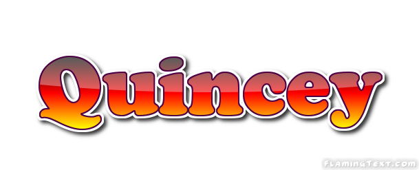 Quincey Лого